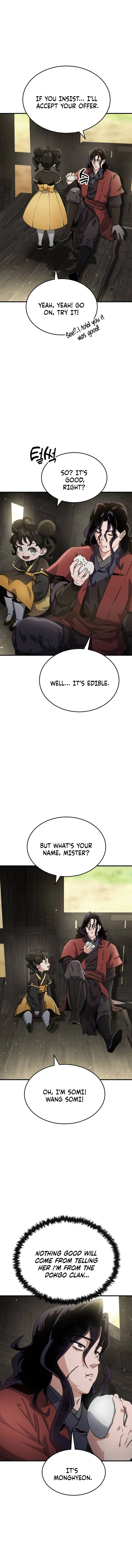 The Genius Girl Who Hides the Martial World’s Public Enemy Chapter 1 – Page 20
