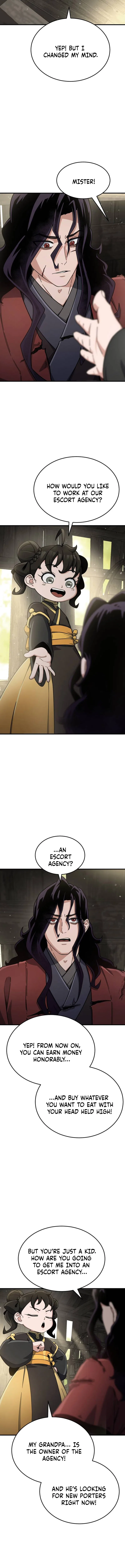 The Genius Girl Who Hides the Martial World’s Public Enemy Chapter 1 – Page 22