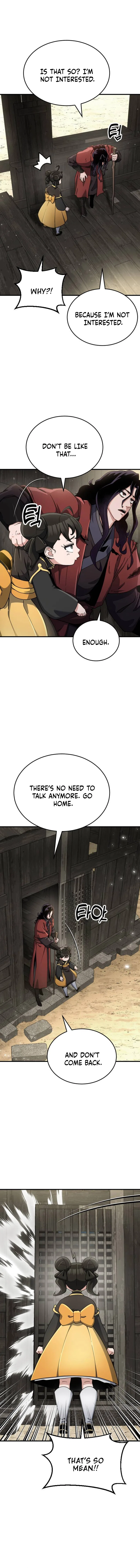 The Genius Girl Who Hides the Martial World’s Public Enemy Chapter 1 – Page 23