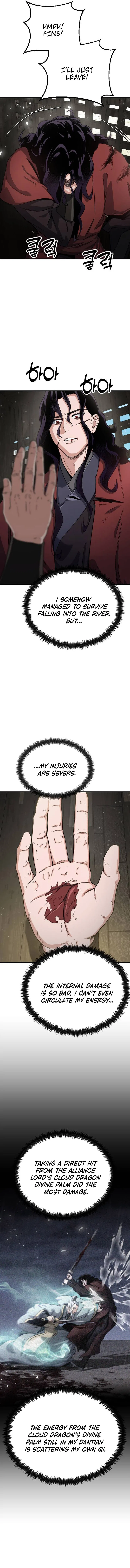 The Genius Girl Who Hides the Martial World’s Public Enemy Chapter 1 – Page 24