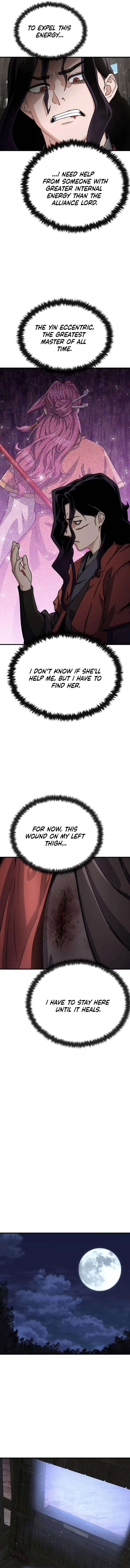 The Genius Girl Who Hides the Martial World’s Public Enemy Chapter 1 – Page 25