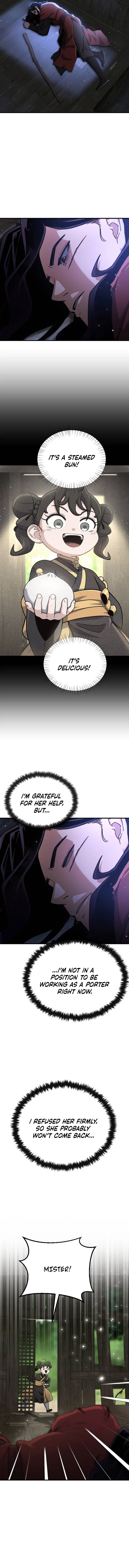 The Genius Girl Who Hides the Martial World’s Public Enemy Chapter 1 – Page 26