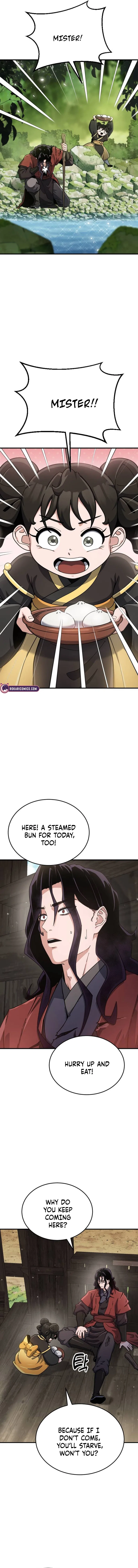 The Genius Girl Who Hides the Martial World’s Public Enemy Chapter 1 – Page 27