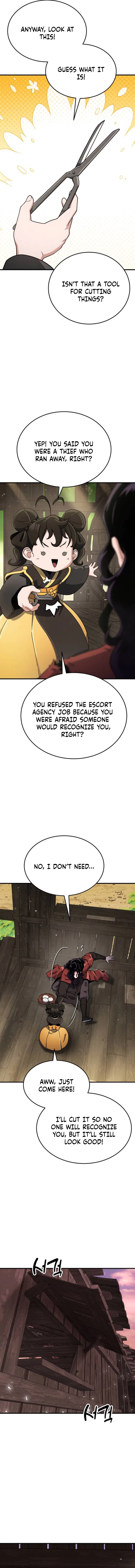 The Genius Girl Who Hides the Martial World’s Public Enemy Chapter 1 – Page 28