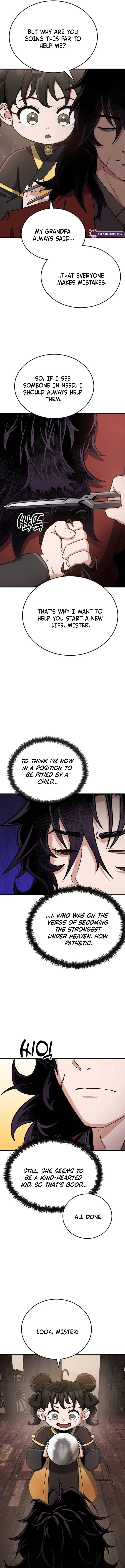 The Genius Girl Who Hides the Martial World’s Public Enemy Chapter 1 – Page 30