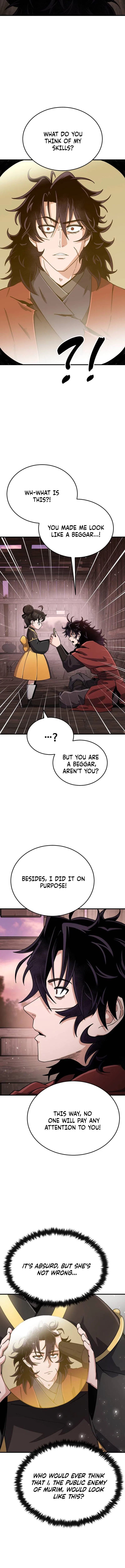 The Genius Girl Who Hides the Martial World’s Public Enemy Chapter 1 – Page 31