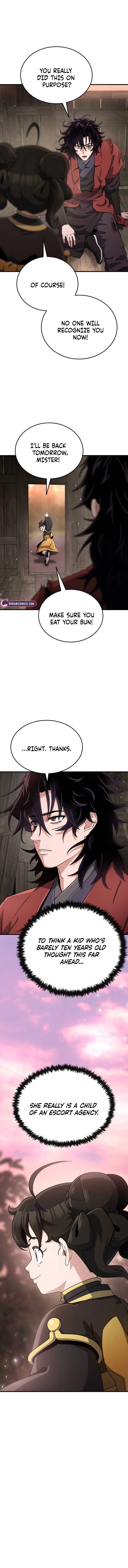 The Genius Girl Who Hides the Martial World’s Public Enemy Chapter 1 – Page 32