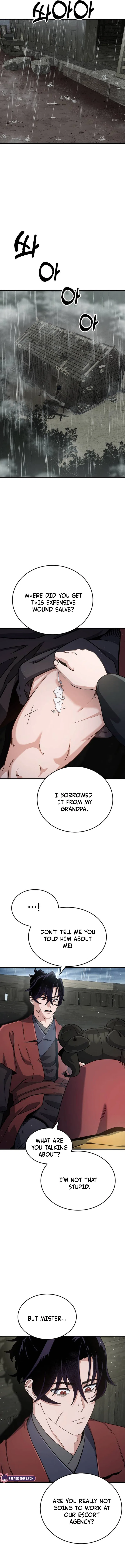 The Genius Girl Who Hides the Martial World’s Public Enemy Chapter 1 – Page 33