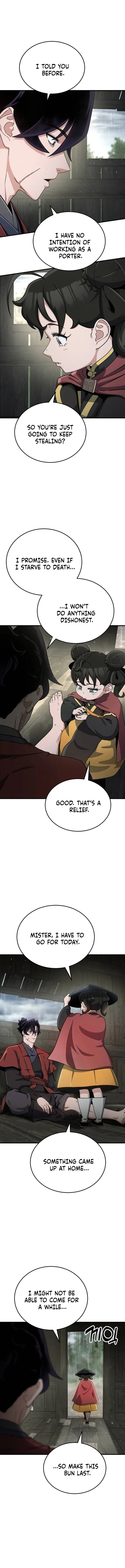 The Genius Girl Who Hides the Martial World’s Public Enemy Chapter 1 – Page 34