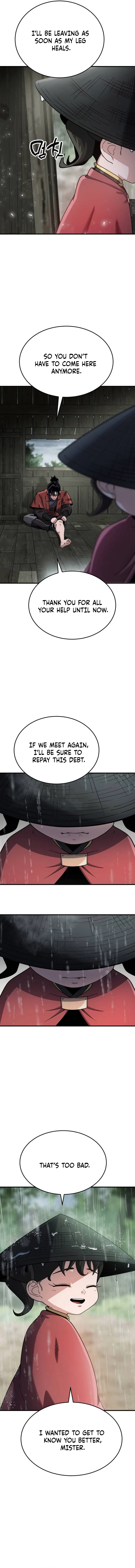 The Genius Girl Who Hides the Martial World’s Public Enemy Chapter 1 – Page 35