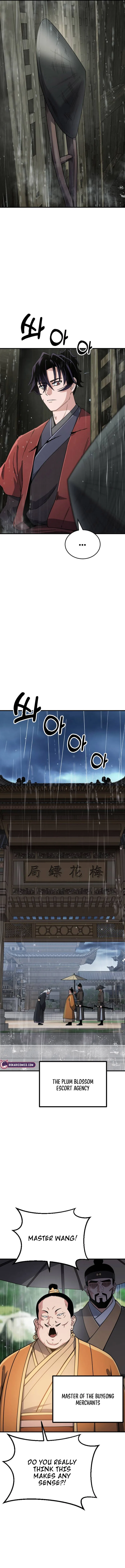 The Genius Girl Who Hides the Martial World’s Public Enemy Chapter 1 – Page 37