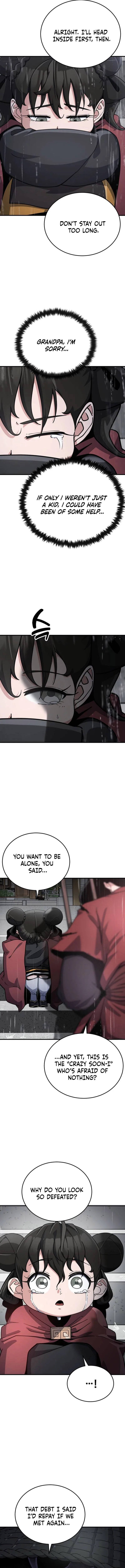 The Genius Girl Who Hides the Martial World’s Public Enemy Chapter 1 – Page 39