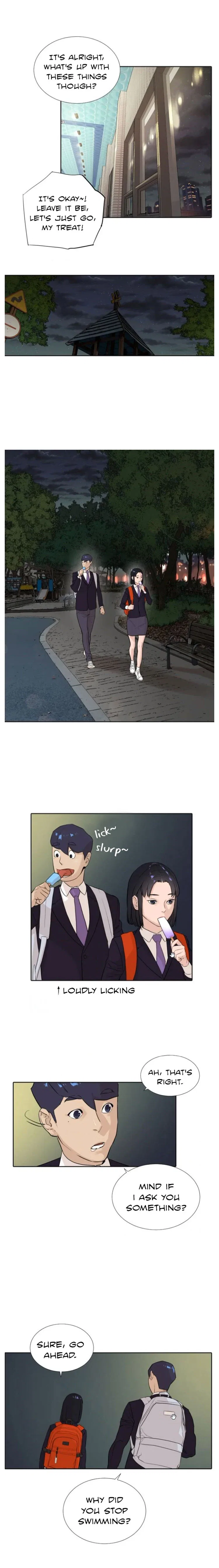 Find the Waves Chapter 8 – Page 6
