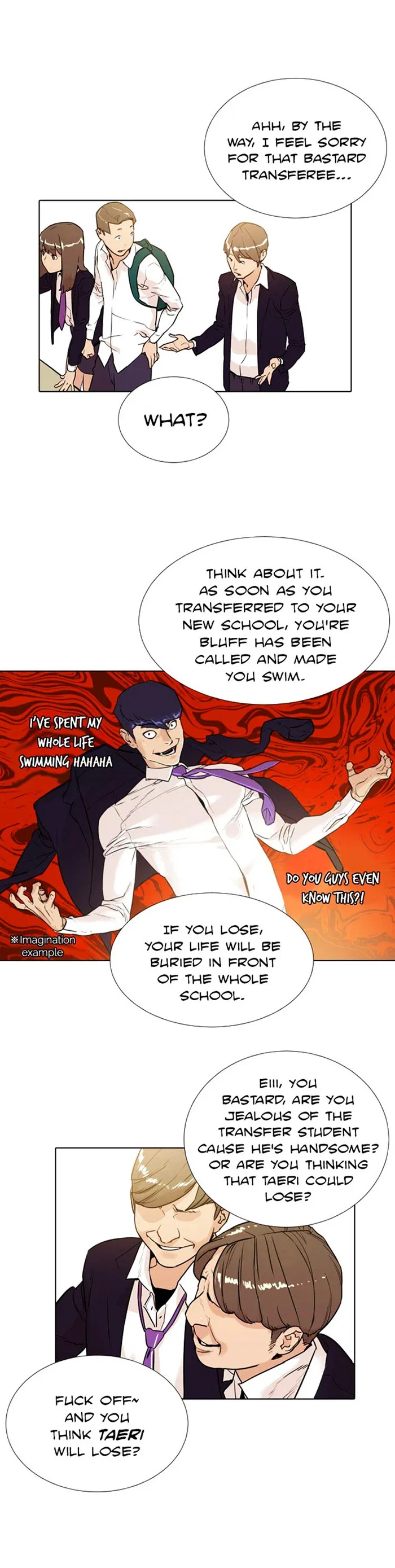 Find the Waves Chapter 3 – Page 2