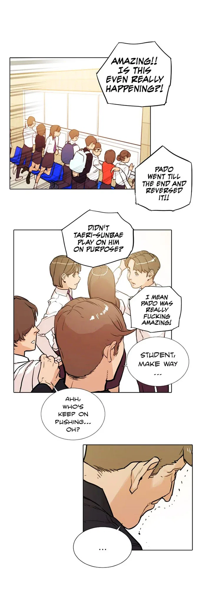 Find the Waves Chapter 3 – Page 41