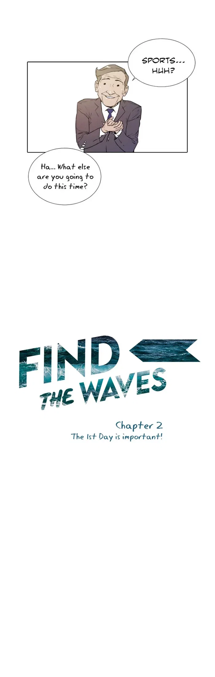 Find the Waves Chapter 2 – Page 4