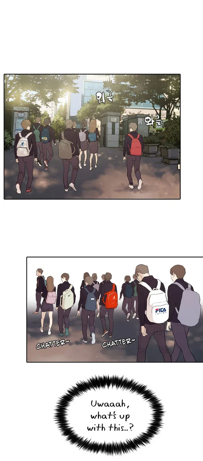 Find the Waves Chapter 2 – Page 5