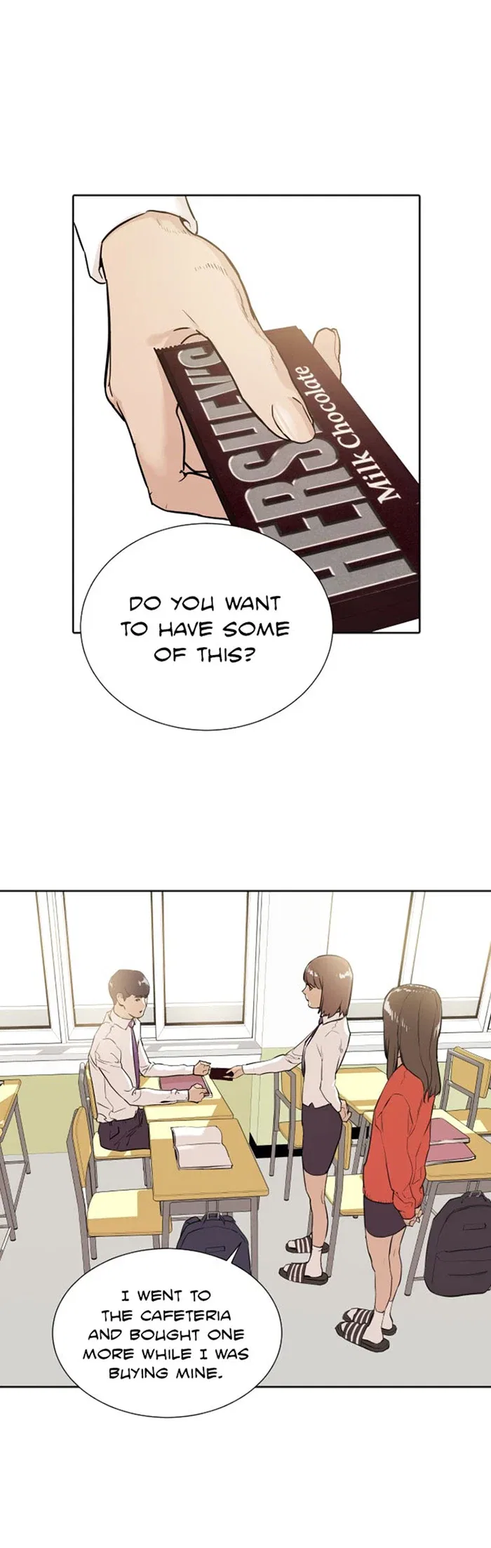 Find the Waves Chapter 2 – Page 18