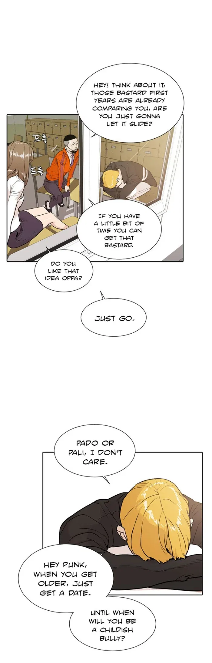 Find the Waves Chapter 2 – Page 30