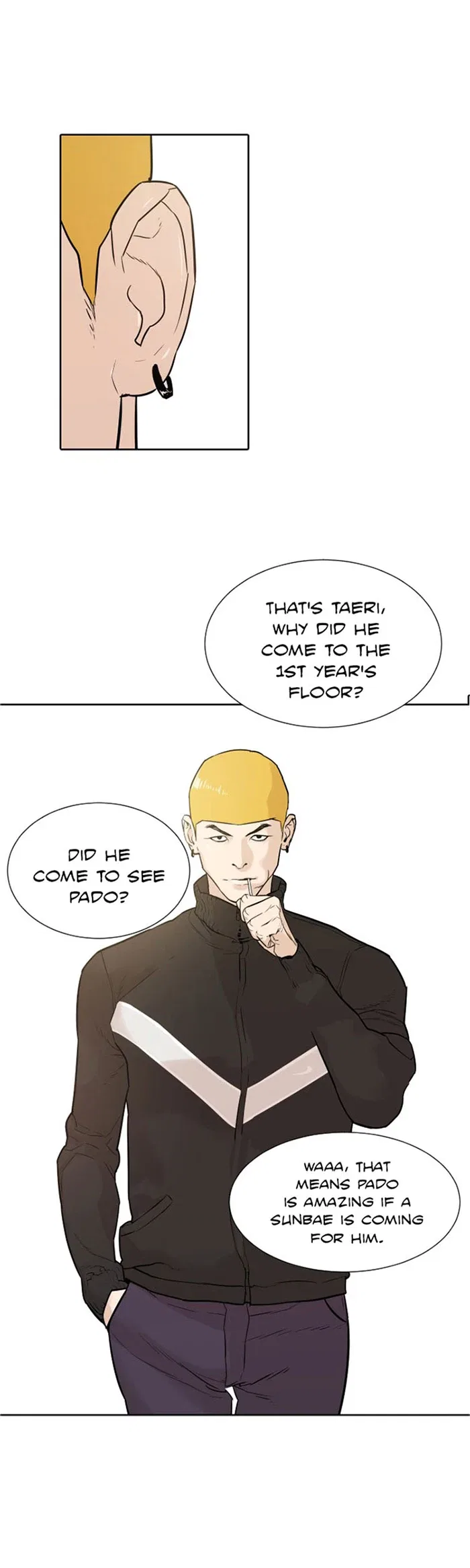 Find the Waves Chapter 2 – Page 34