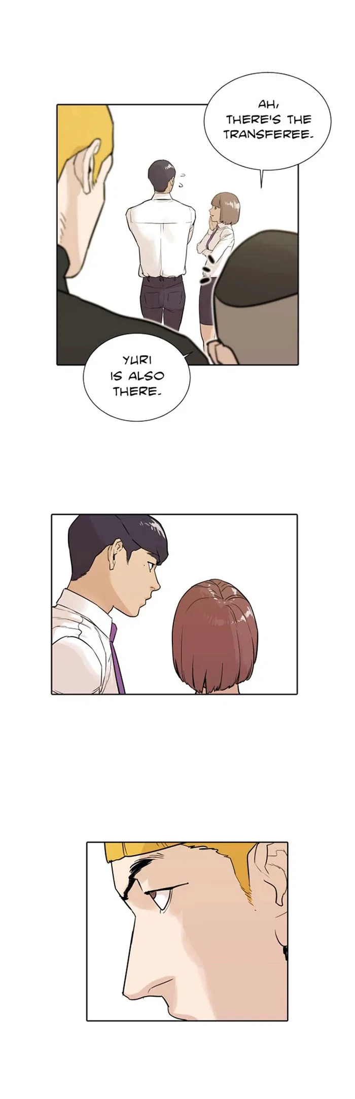 Find the Waves Chapter 2 – Page 35