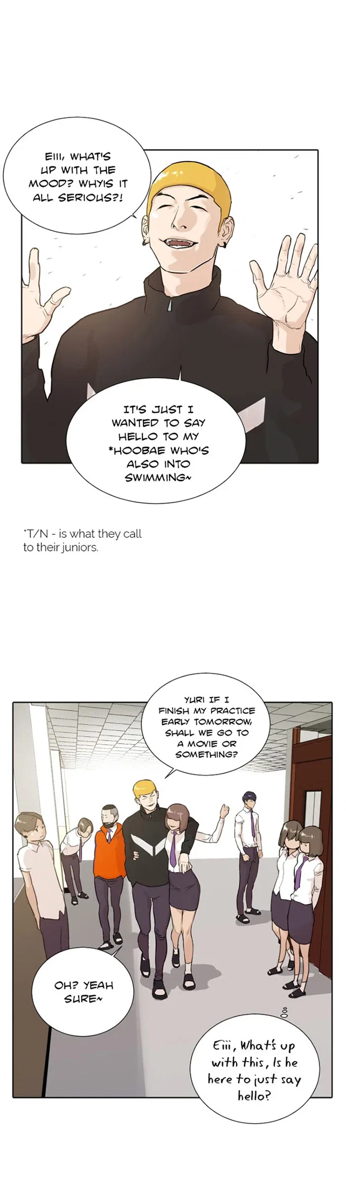 Find the Waves Chapter 2 – Page 40