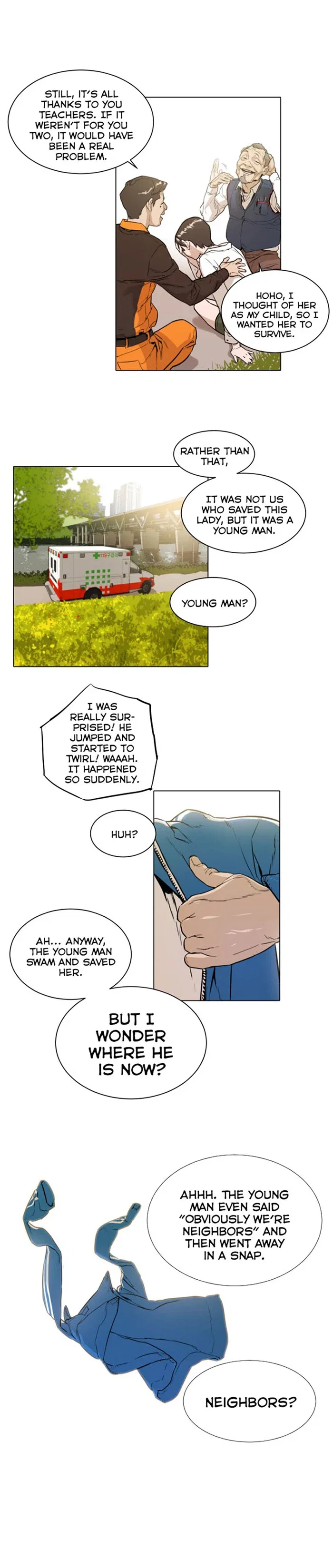 Find the Waves Chapter 1 – Page 8