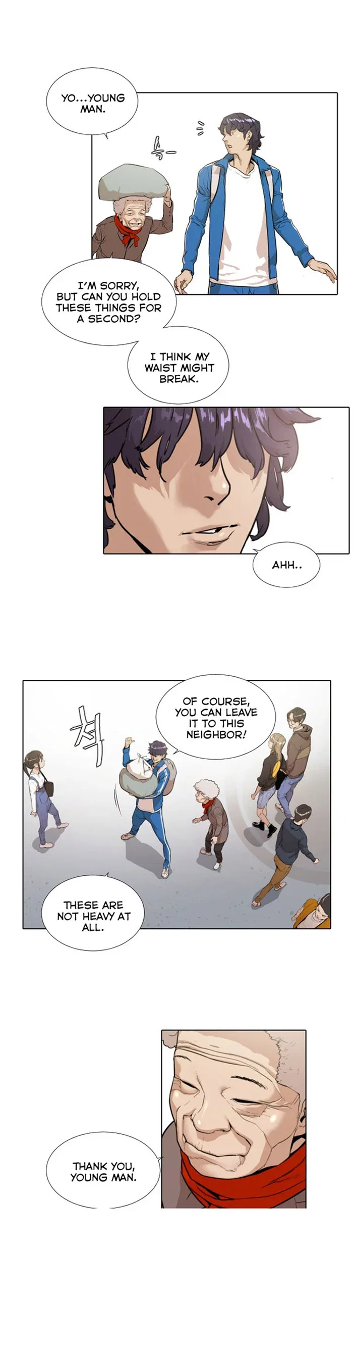Find the Waves Chapter 1 – Page 20