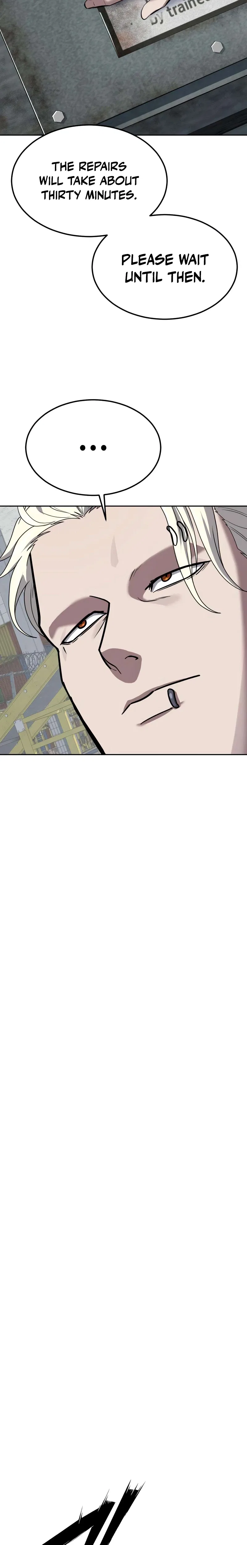 Resurrection Boy Chapter 37 – Page 8