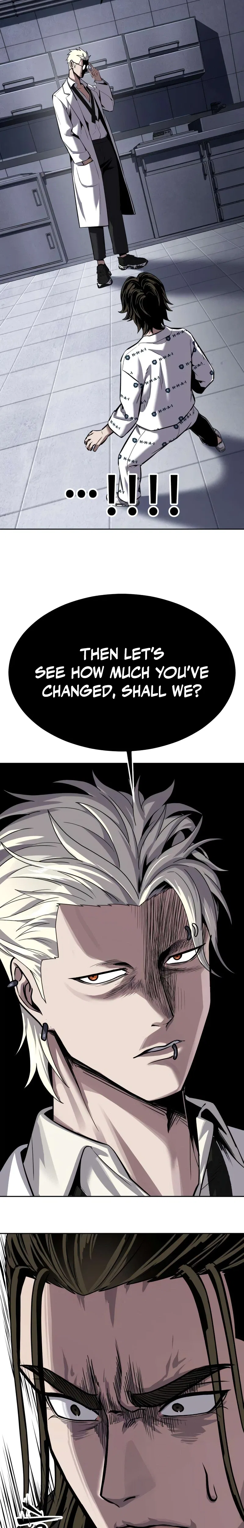 Resurrection Boy Chapter 37 – Page 14