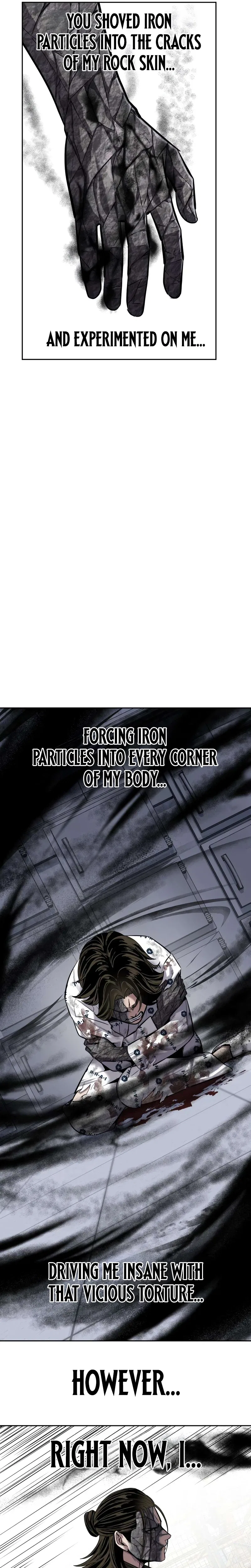 Resurrection Boy Chapter 37 – Page 16