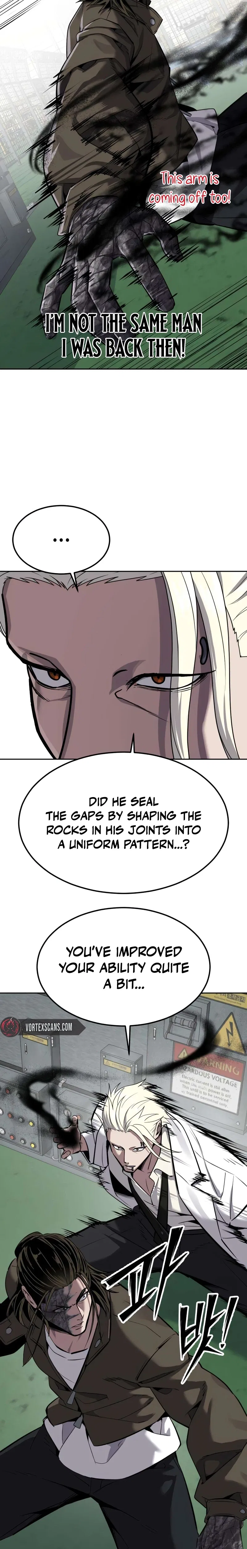 Resurrection Boy Chapter 37 – Page 17