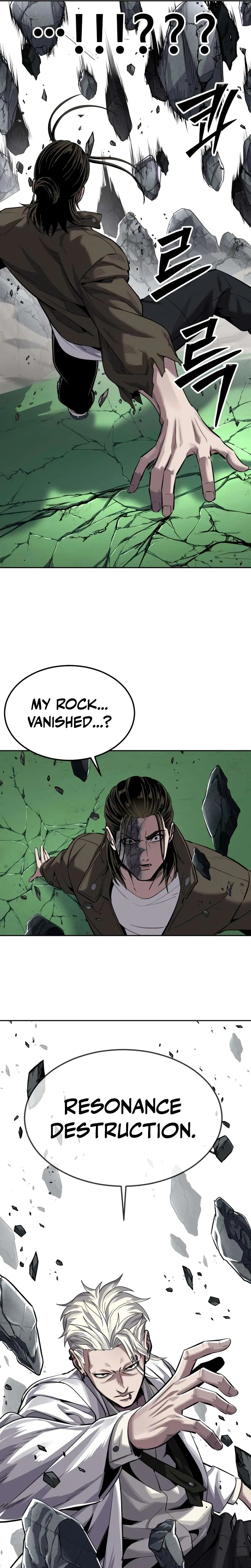 Resurrection Boy Chapter 37 – Page 22