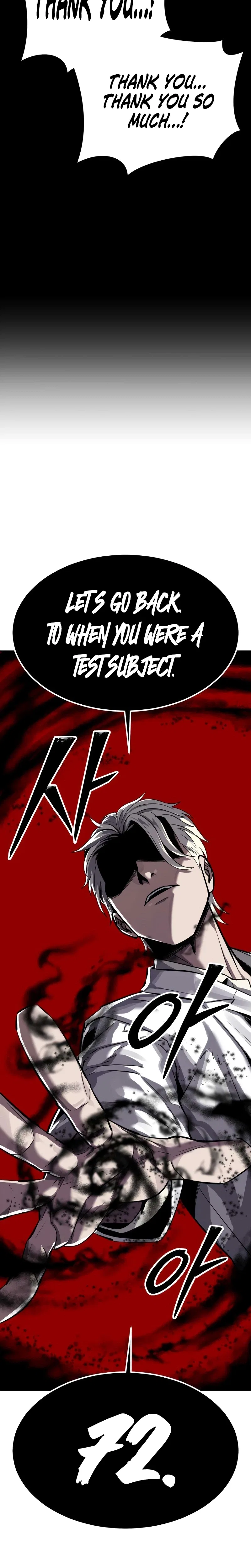 Resurrection Boy Chapter 37 – Page 29