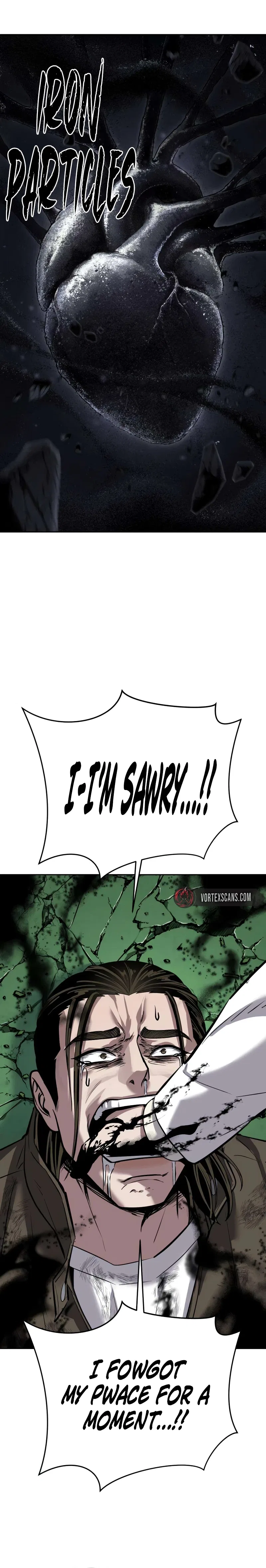 Resurrection Boy Chapter 37 – Page 30