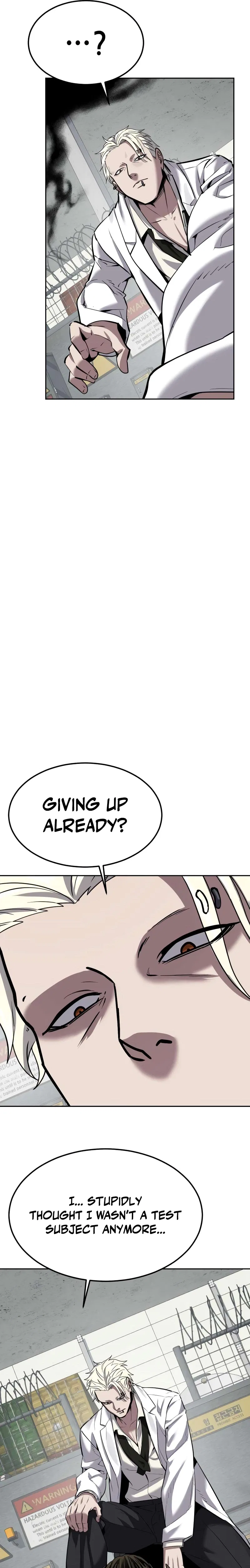 Resurrection Boy Chapter 37 – Page 31