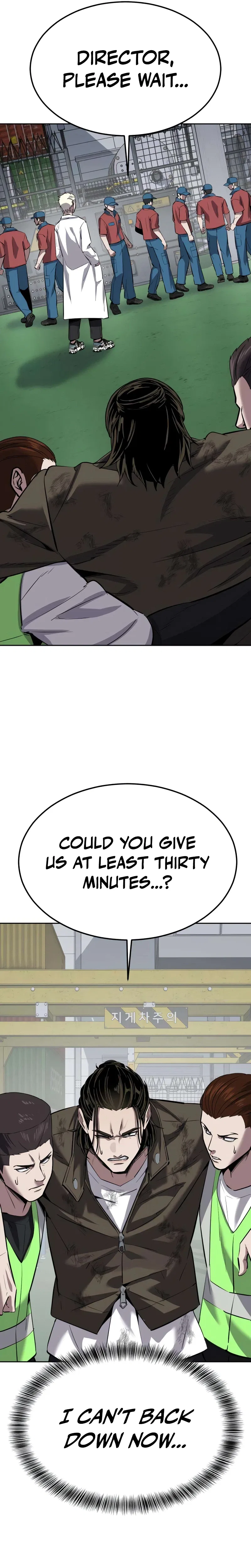 Resurrection Boy Chapter 37 – Page 34