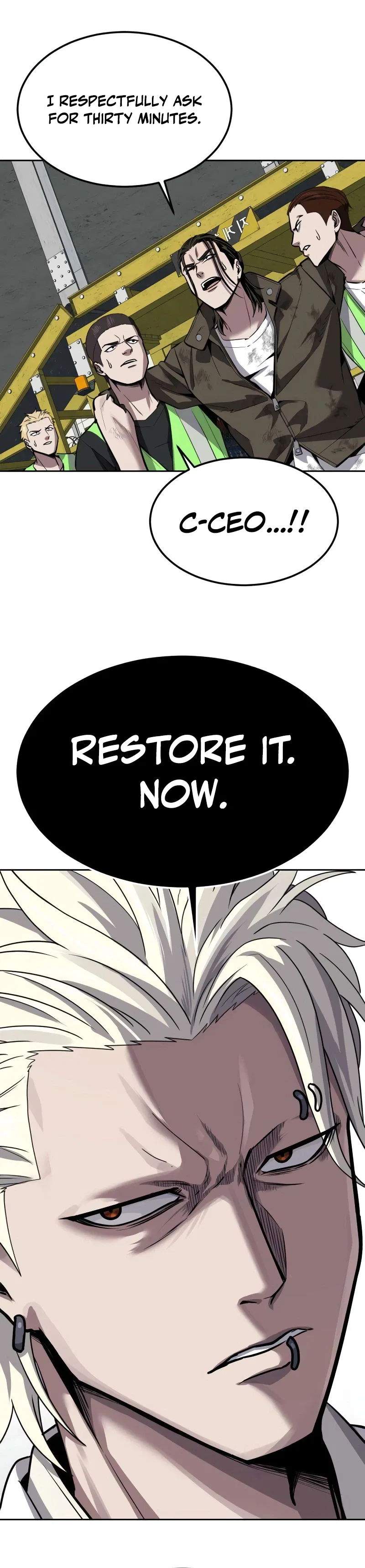Resurrection Boy Chapter 37 – Page 36