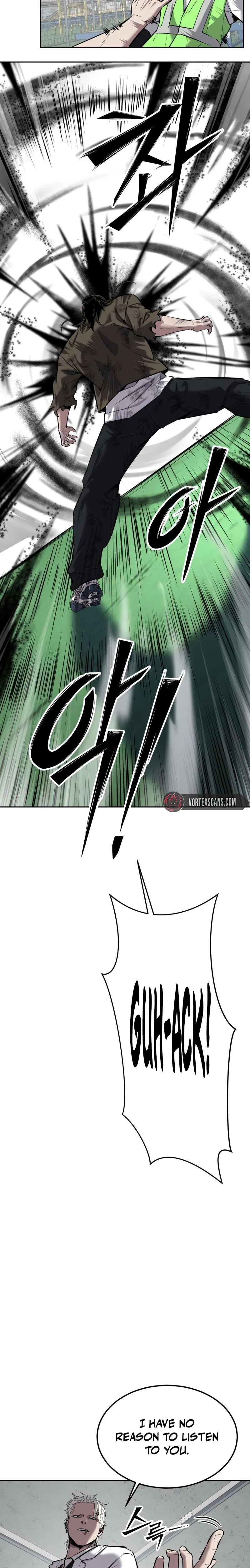 Resurrection Boy Chapter 37 – Page 38