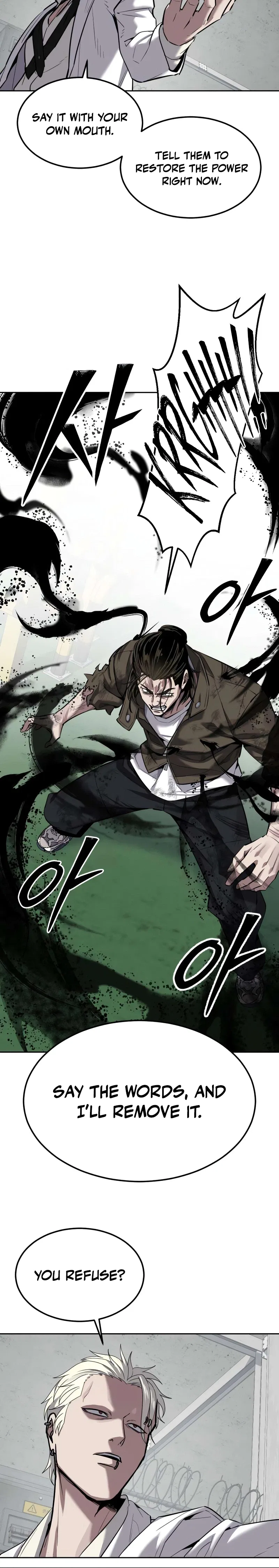 Resurrection Boy Chapter 37 – Page 39