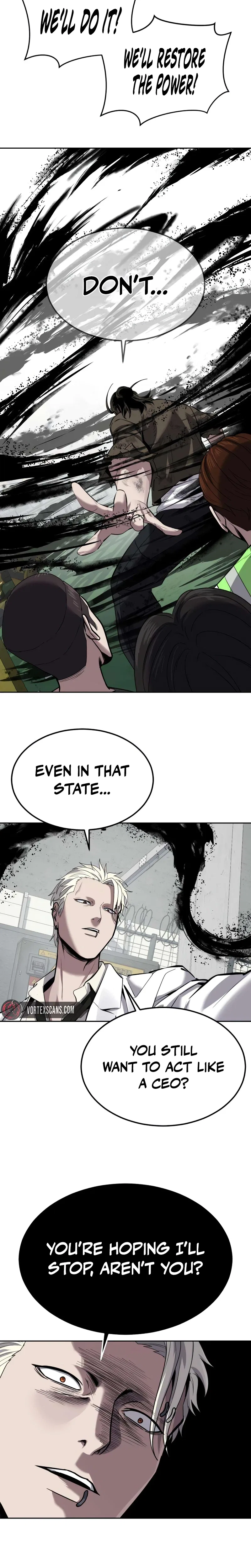 Resurrection Boy Chapter 37 – Page 41