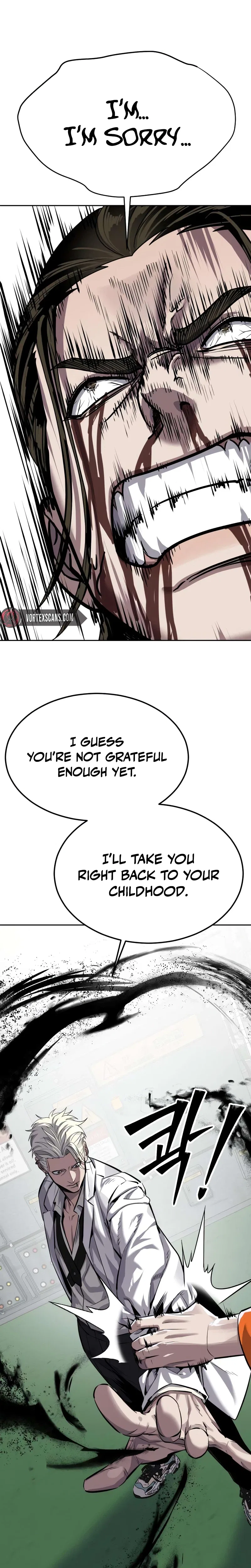 Resurrection Boy Chapter 37 – Page 44