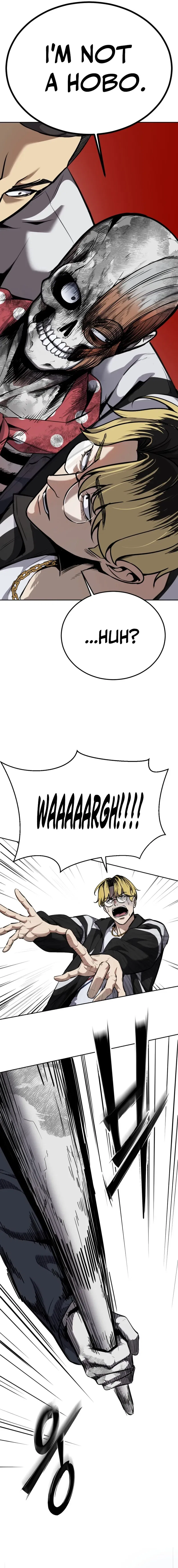 Resurrection Boy Chapter 1 – Page 9
