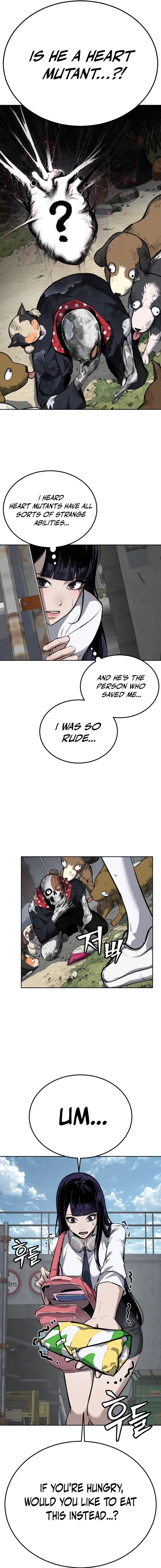 Resurrection Boy Chapter 1 – Page 14
