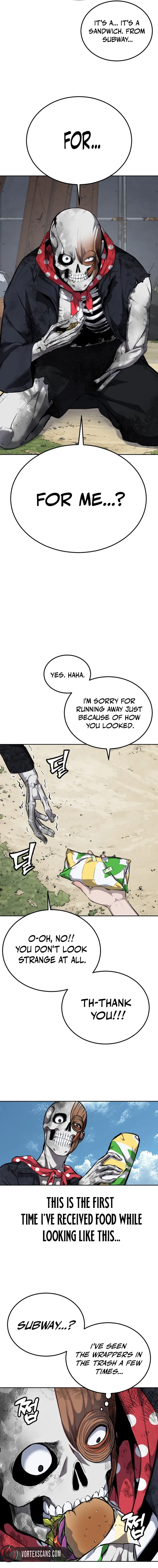 Resurrection Boy Chapter 1 – Page 15