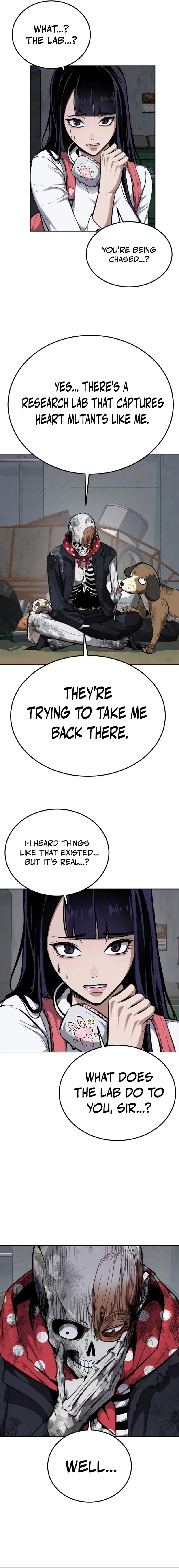 Resurrection Boy Chapter 1 – Page 18
