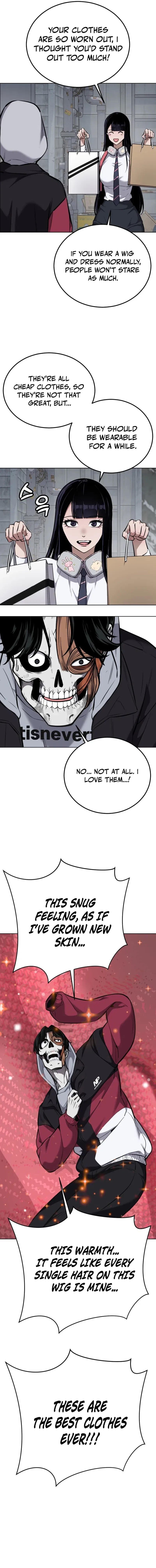 Resurrection Boy Chapter 1 – Page 23