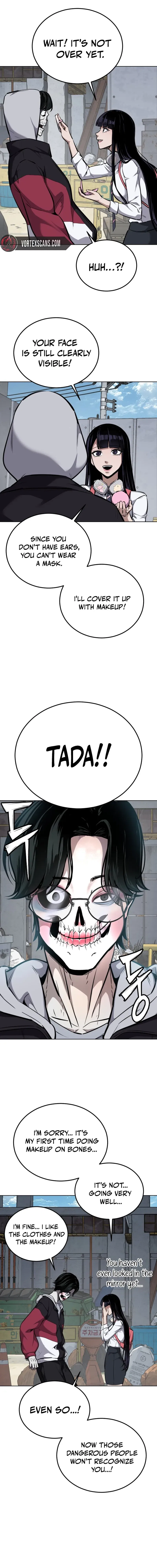 Resurrection Boy Chapter 1 – Page 24