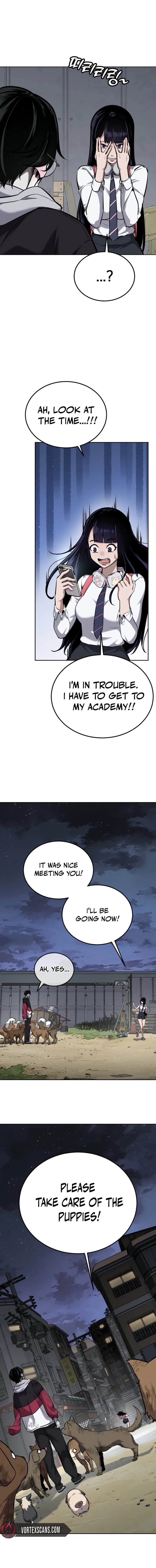 Resurrection Boy Chapter 1 – Page 25