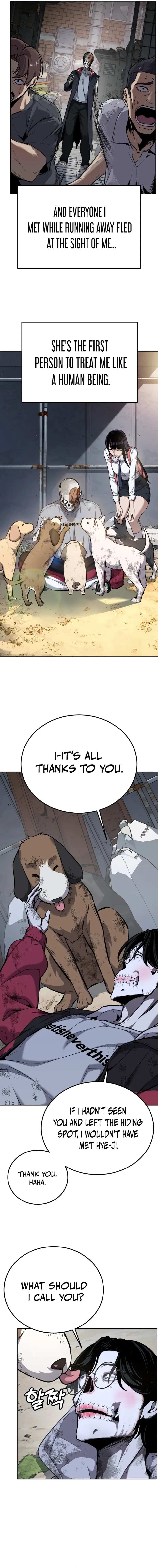 Resurrection Boy Chapter 1 – Page 27